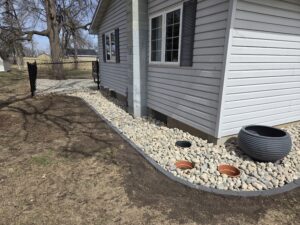 Side of House Landscaping